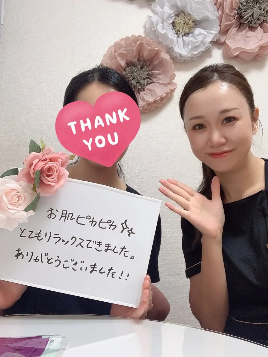 美顔サロン REBELLAのエステ・リラクイメージ
