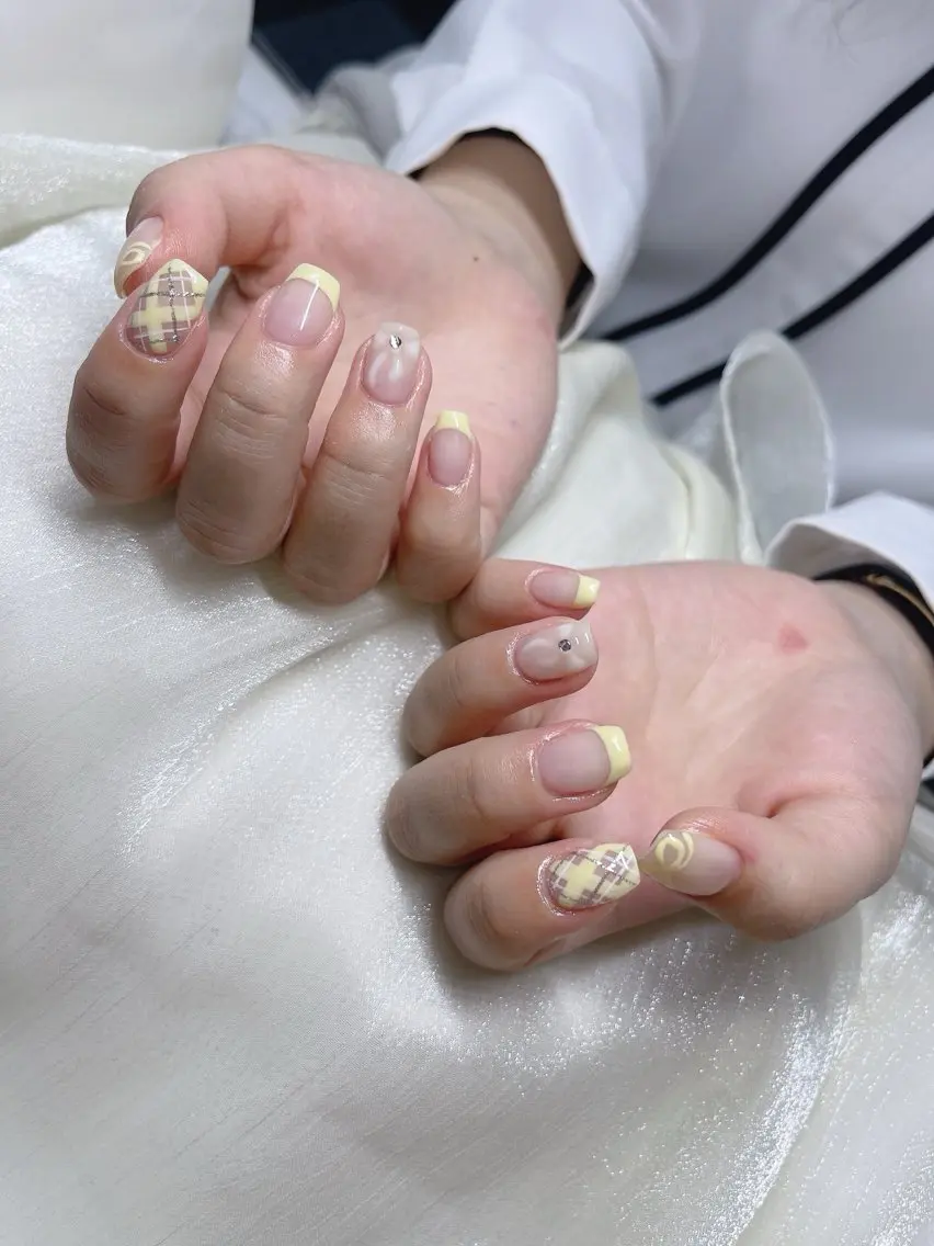 ネイル Rimi Nailアメリカ村のネイルデザイン