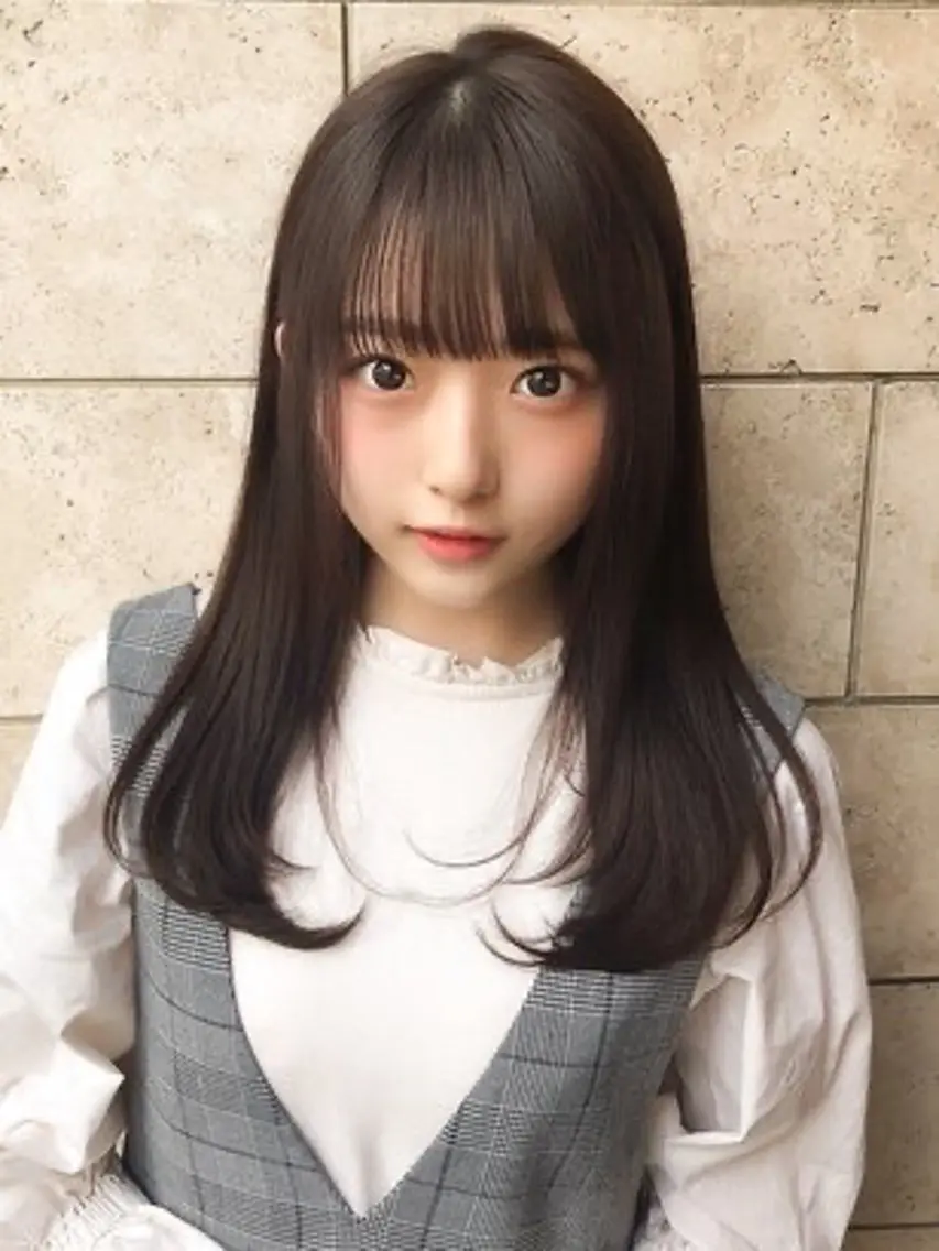セミロング 🌼圧倒的な口コミ数 BRAVE柏東口のヘアスタイル