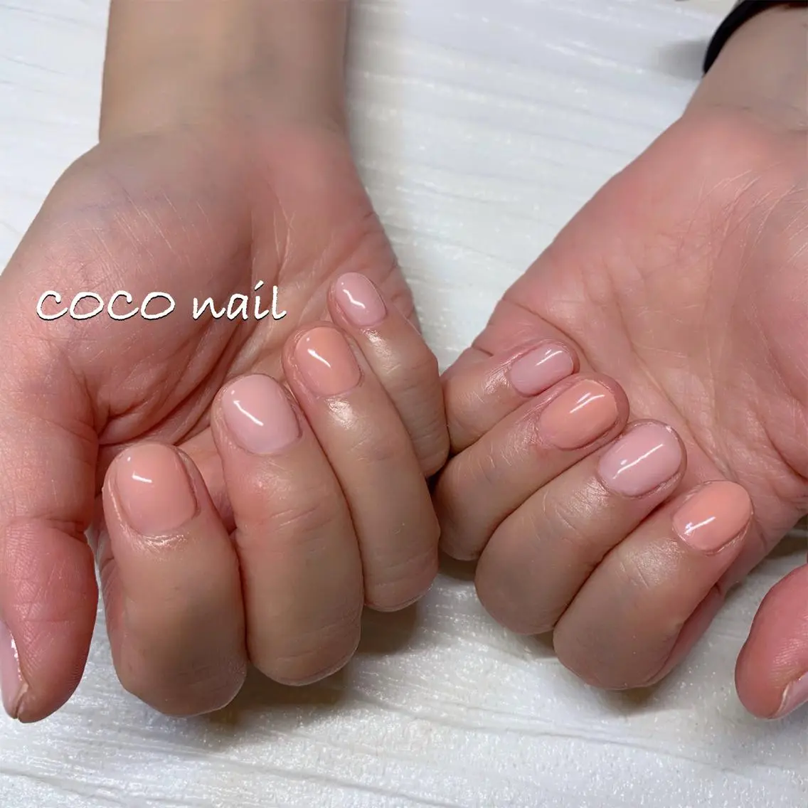 ネイル ハンドネイル COCO nailのネイルデザイン