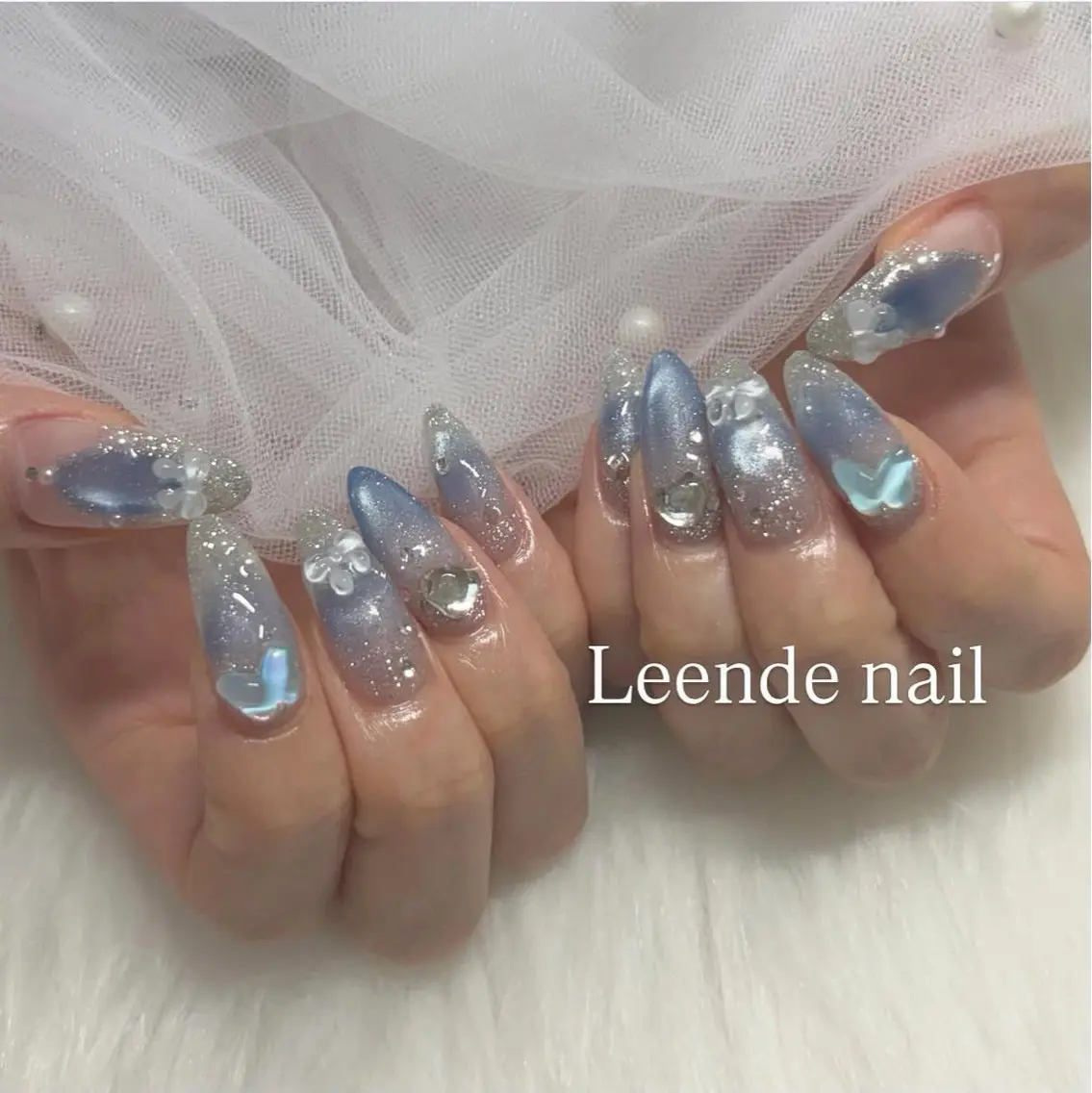 ネイル ハンドネイル Leendenail 【リエンダネイル】のネイルデザイン
