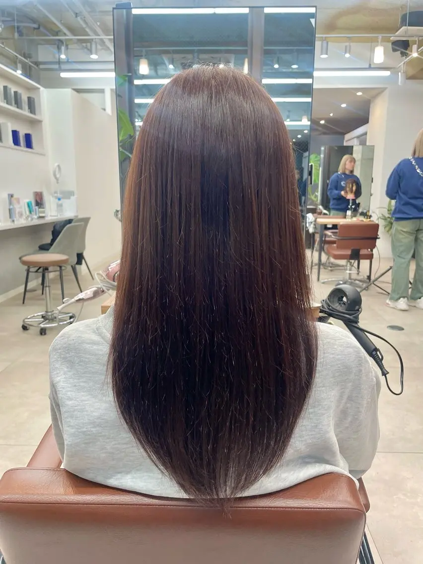 カラー miyuki ㅤのヘアスタイル
