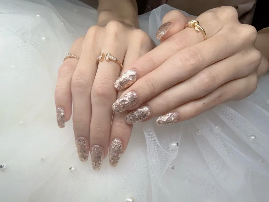 ネイル ハンドネイル Anna Nailのネイルデザイン
