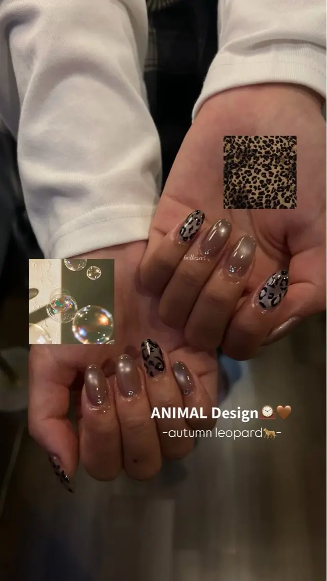 ネイル ハンドネイル wax & nail bellezaのネイルデザイン