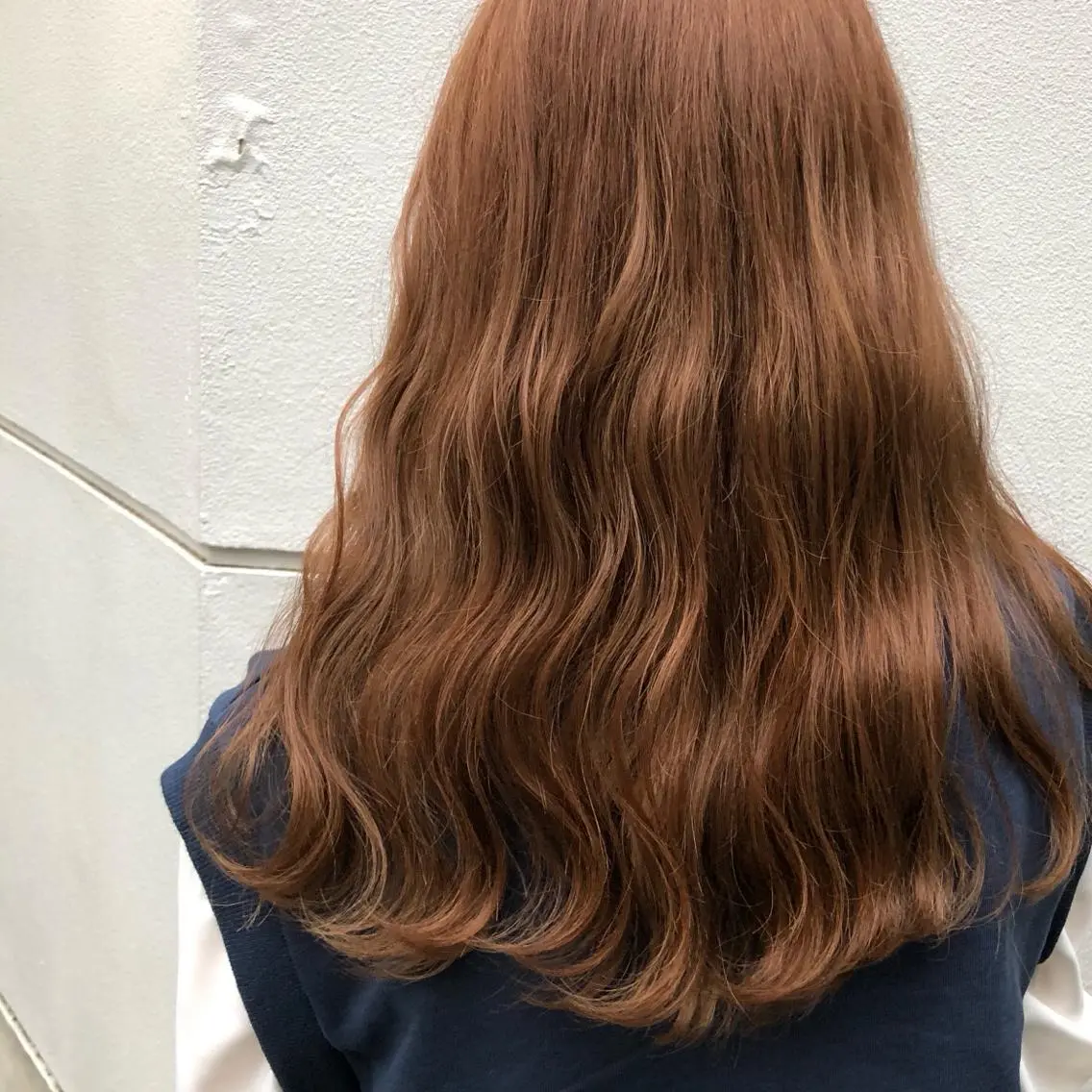 ロング カラー マンツーマンサロン 🤍Tanakaのヘアスタイル