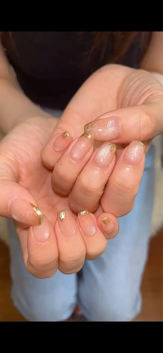 ネイル ハンドネイル LOVE NAIL 💕Sonoのネイルデザイン