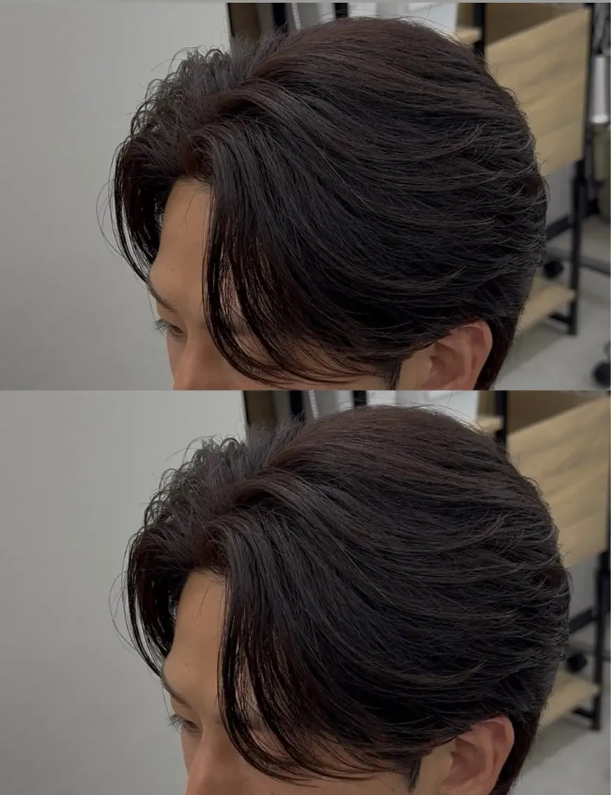 メンズ 【ALEAP】 𝐇𝐀𝐊𝐔のヘアスタイル