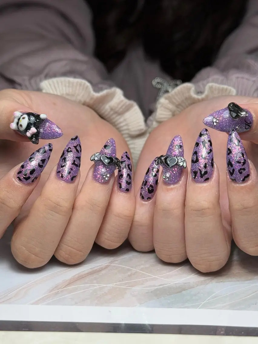 ネイル akina nailsのネイルデザイン