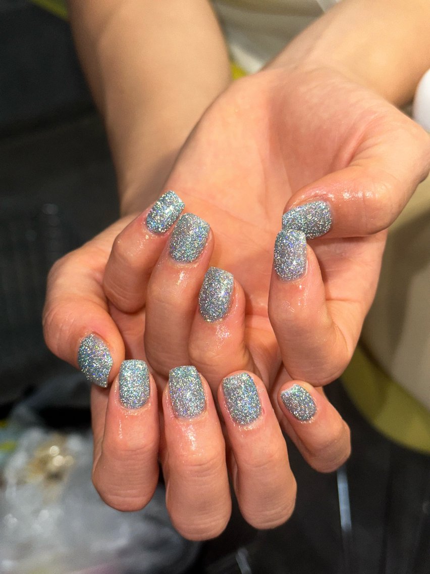 ネイル トップコート/ 下北沢nailのネイルデザイン
