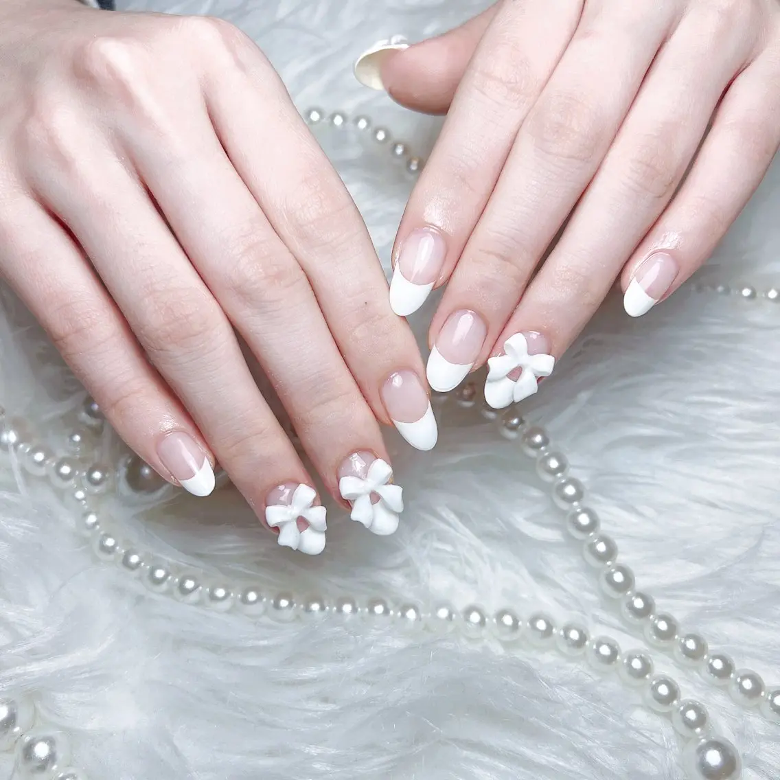 ネイル ハンドネイル 🤎Yun nail salon🤎のネイルデザイン