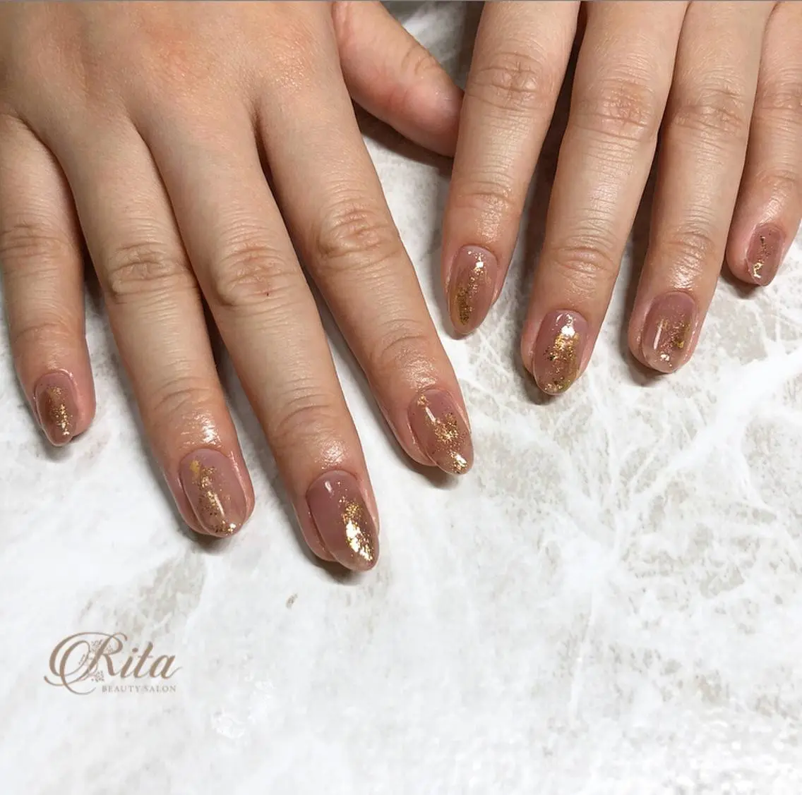 ネイル salon de fika【中崎町】のネイルデザイン