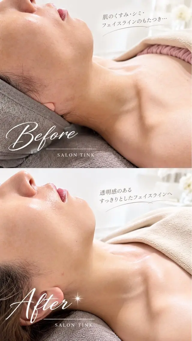 salon Tink 優華のエステ・リラクイメージ