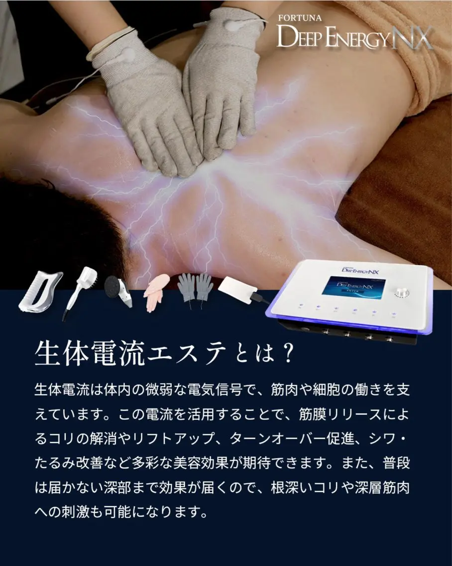 【全身痩身　60分】骨格から綺麗になる！一度で激変🔥身体がいつも重だるい方に✨岩盤ヒートマットで発汗の写真