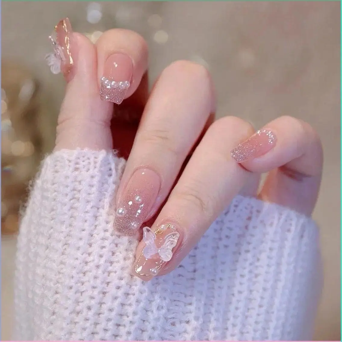 ネイル ハンドネイル chibi nailのネイルデザイン