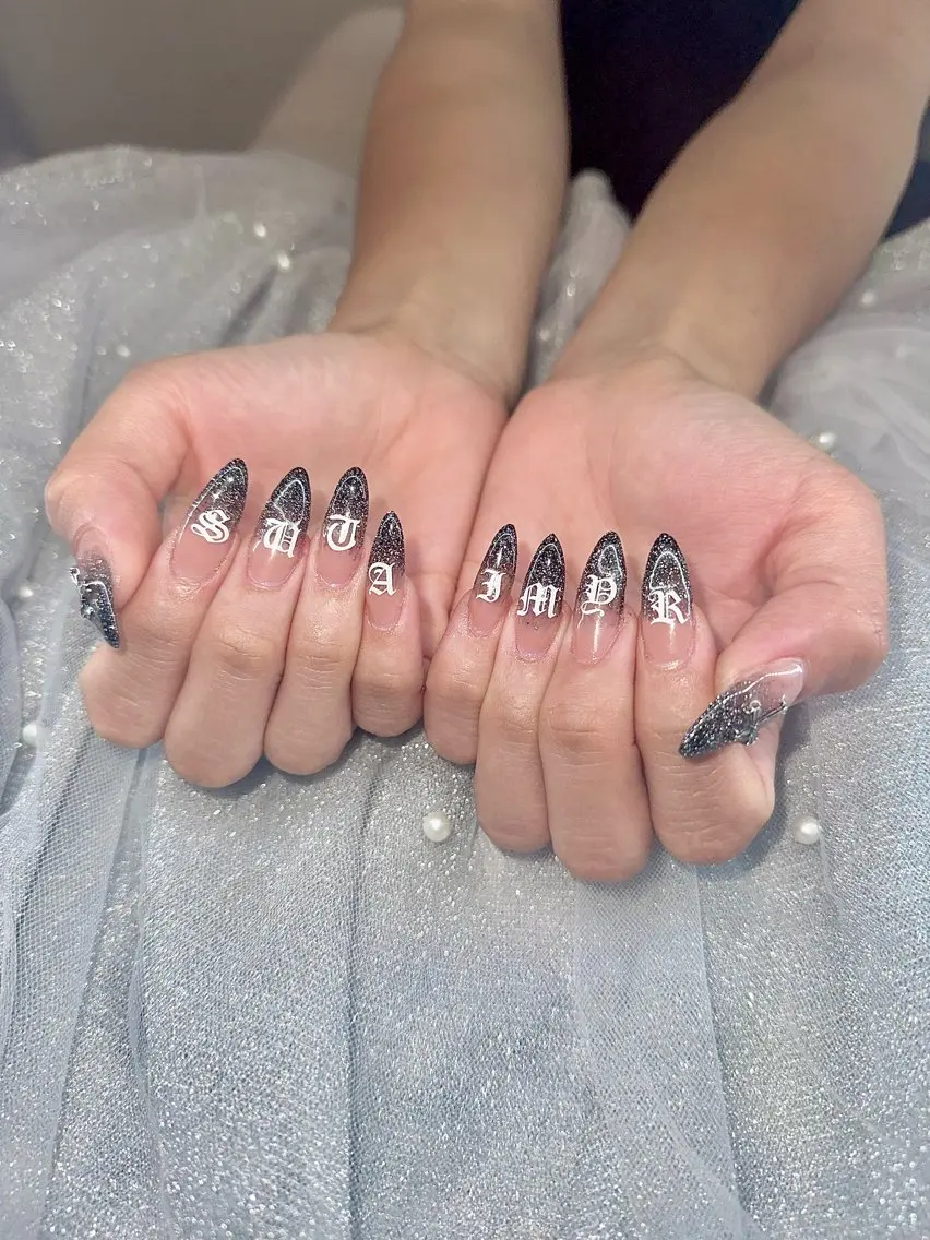 ネイル ハンドネイル Luana nailのネイルデザイン