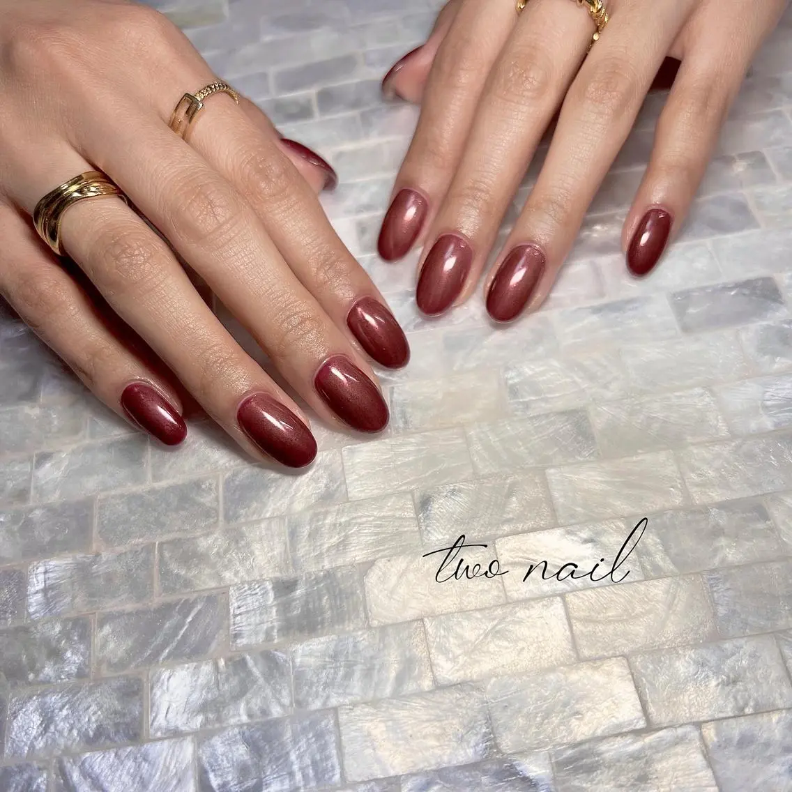 ネイル アートネイル フットネイル ハート ニュアンスネイル オフィスネイル ハンドネイル two nailのネイルデザイン