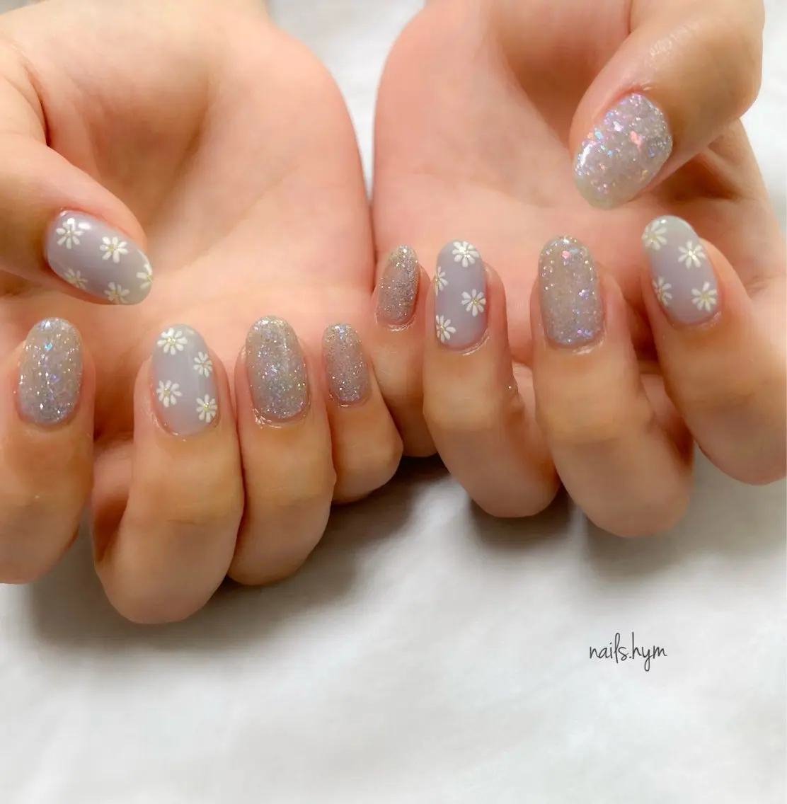 ネイル nails. hymのネイルデザイン