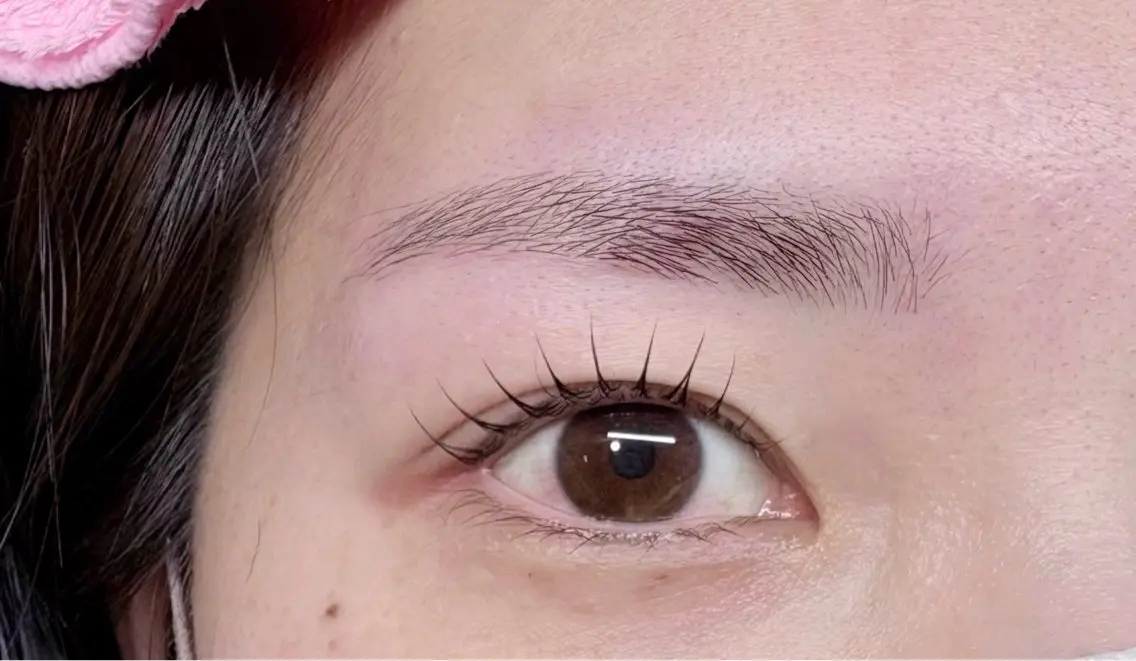 マツエク・マツパ トータルビューティー サロン・Ｎの眉毛・アイブロウイメージ