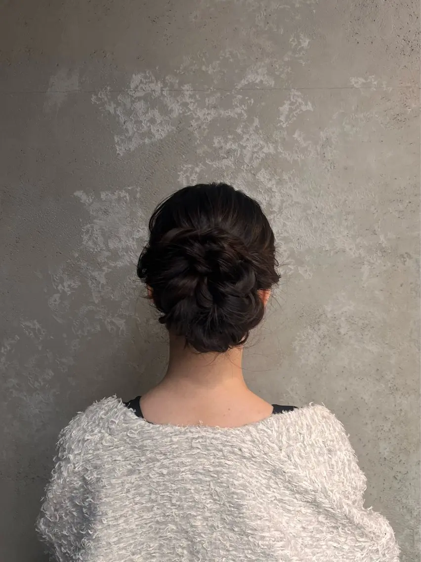 ヘアアレンジ 代官山マツパ shihoのマツエク・マツパデザイン