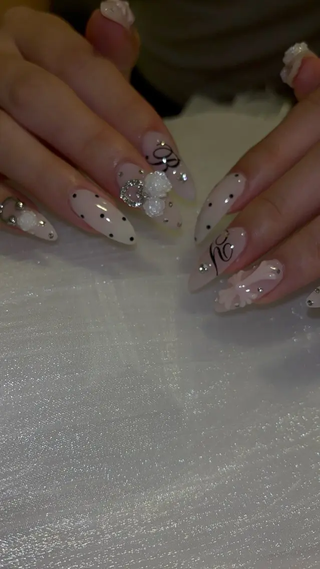 ネイル ハンドネイル Lélia nailのネイルデザイン