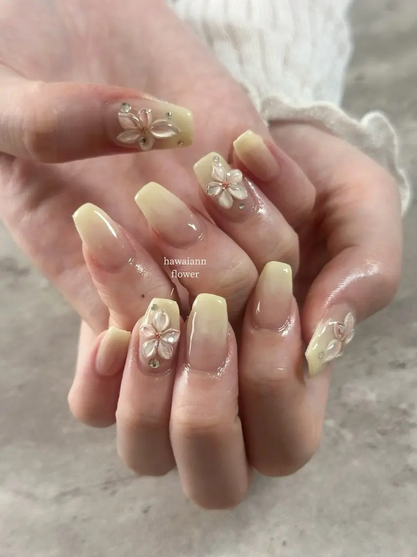 ネイル ハンドネイル One's Nail Roomのネイルデザイン