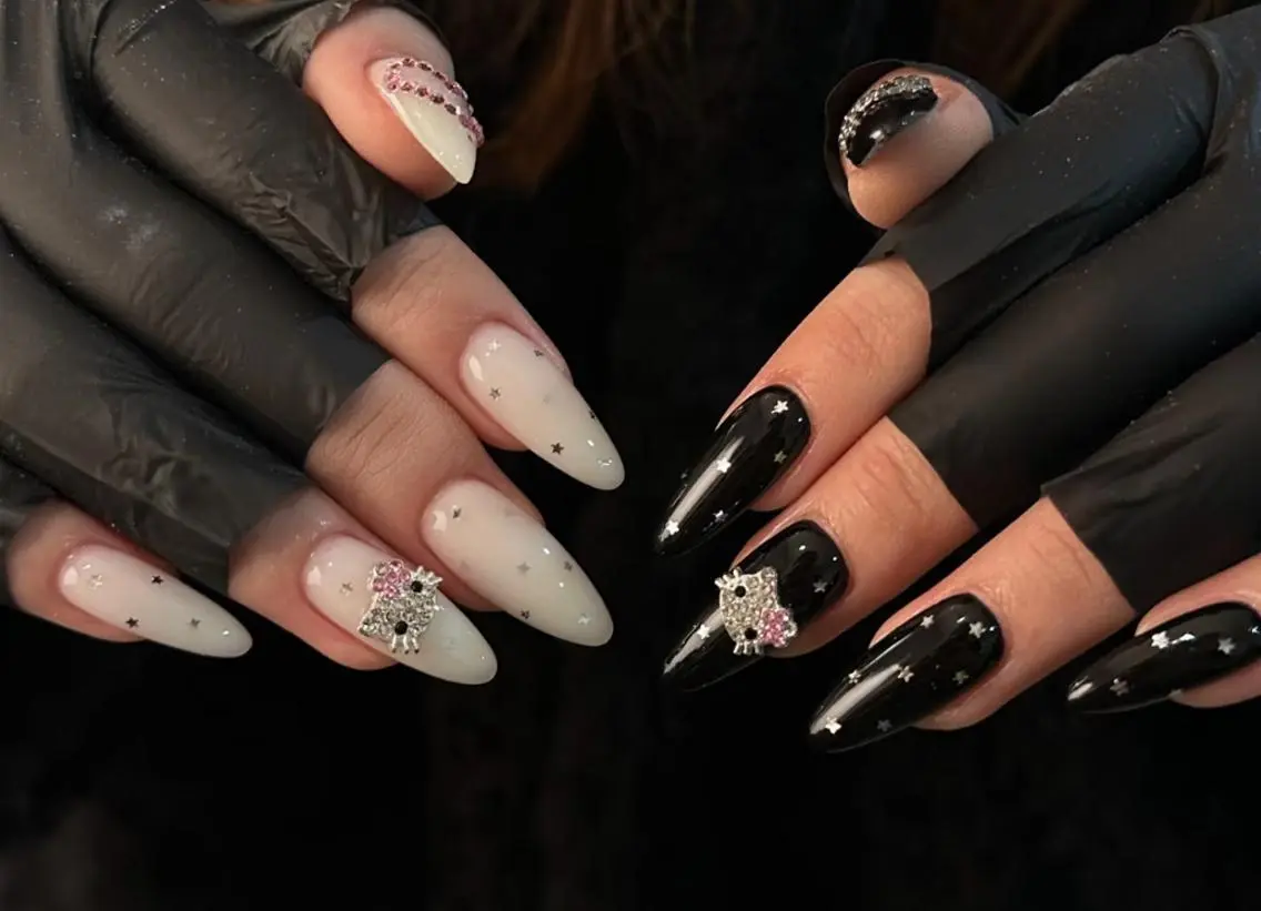 ネイル ハンドネイル ハンドケア 🍑 momo_nailのネイルデザイン