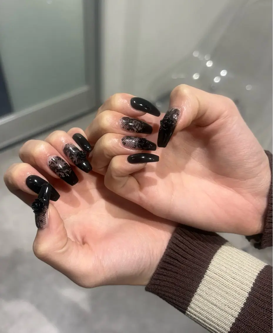ネイル ハンドネイル IROHA NAIL Rinonのネイルデザイン