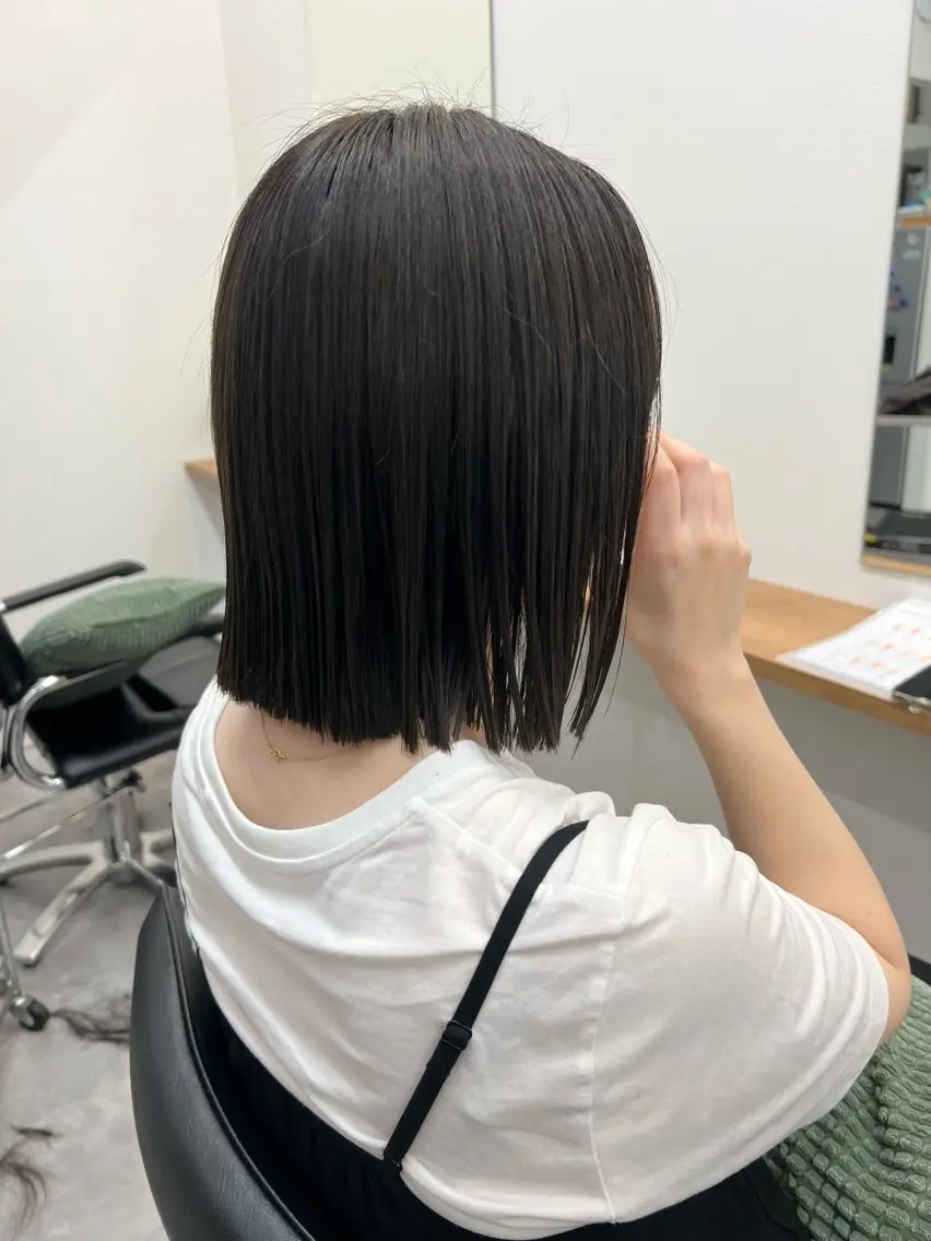 ショート カット ✨NOMAD印西✨ 黒川勇輝のヘアスタイル