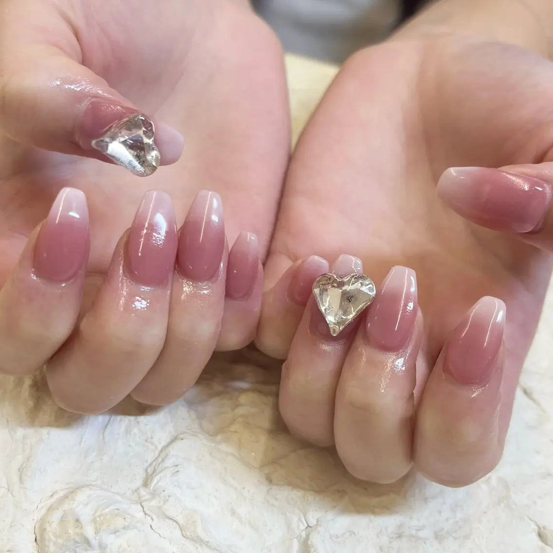 ネイル ハンドネイル ෆYura Nailෆのネイルデザイン