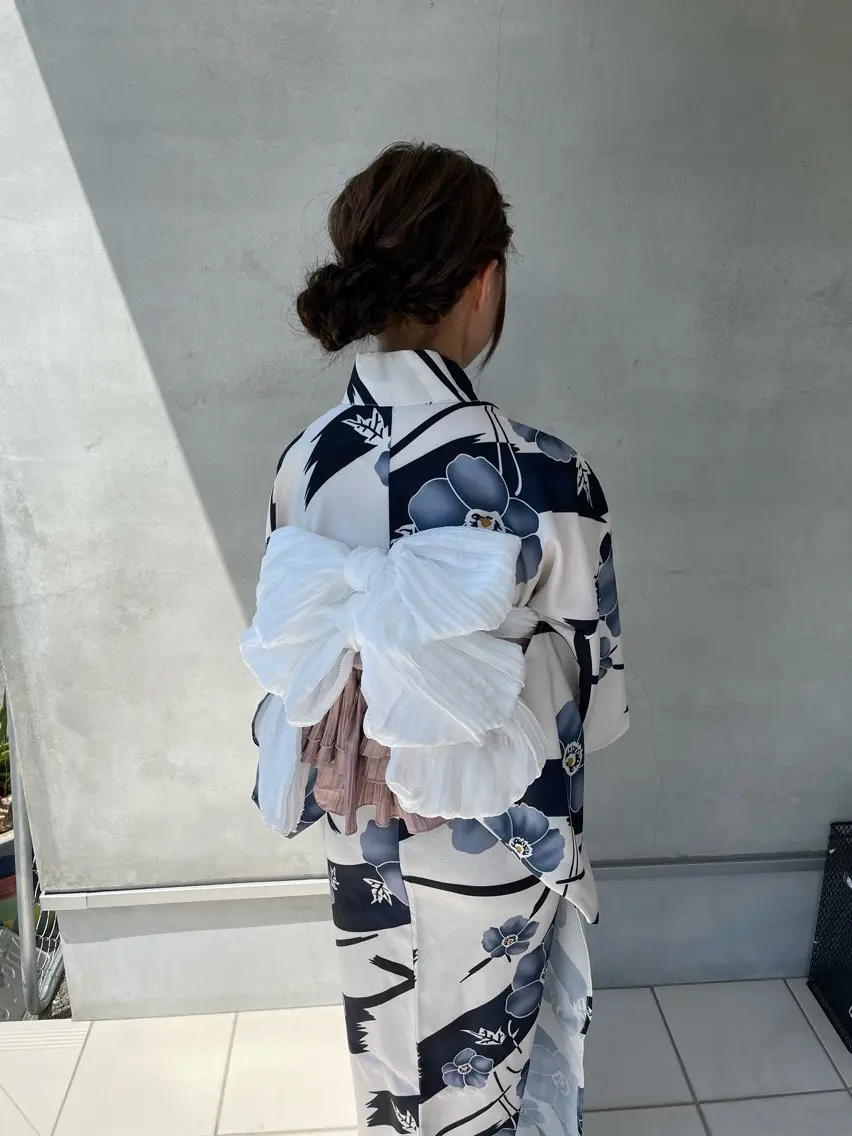 増田 夏季のヘアスタイル