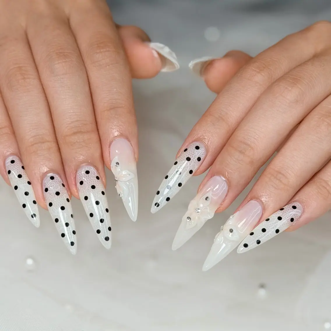 ネイル ハンドネイル Natsumi 🦊  Nailのネイルデザイン