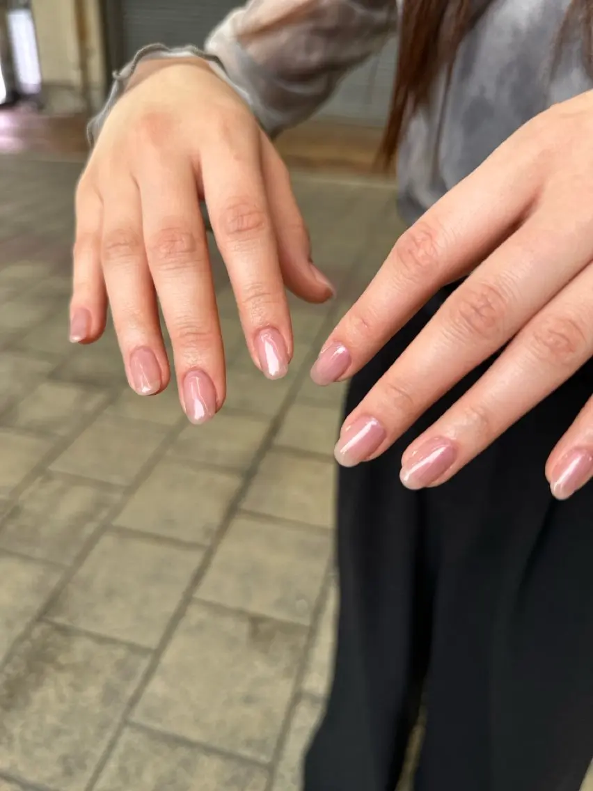 ネイル ハンドネイル フットネイル nailsalon ∞ ﾐｶﾅﾙ ∞のネイルデザイン