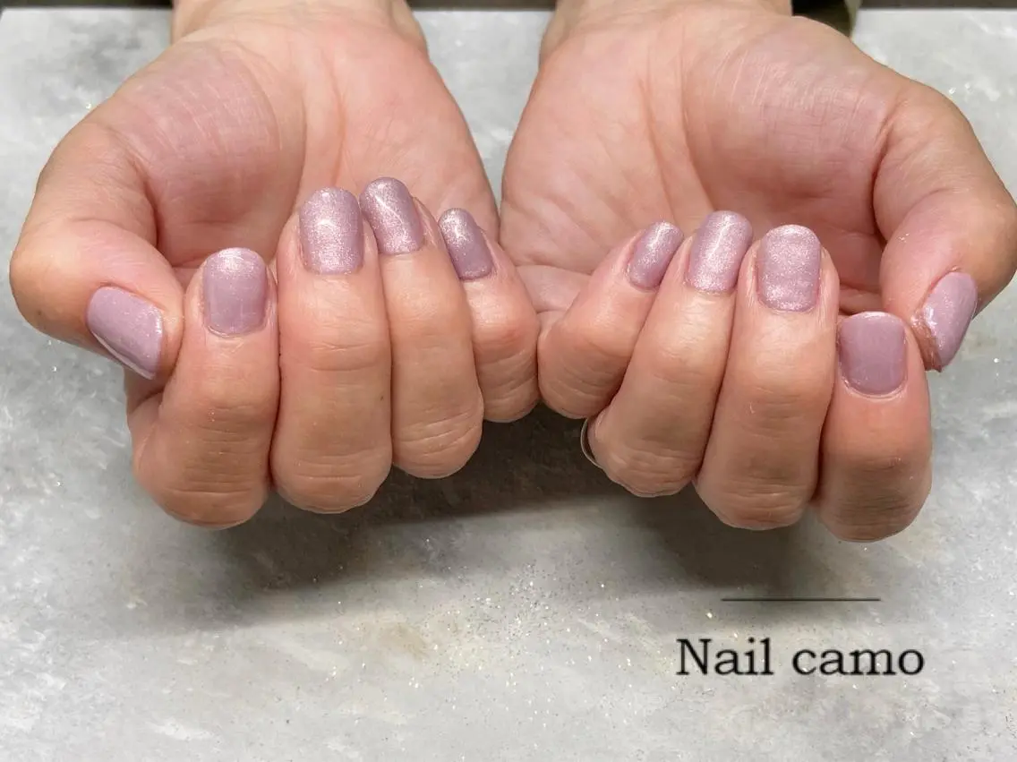 ネイル 🌟Nail camo🌟のネイルデザイン