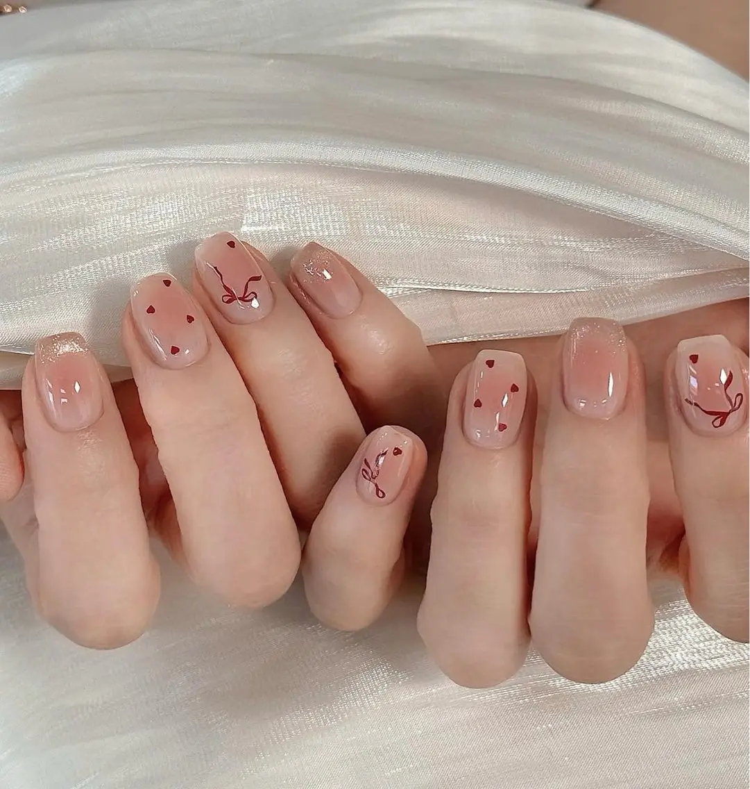 ネイル NailSalon✨ Écrinエクランのネイルデザイン