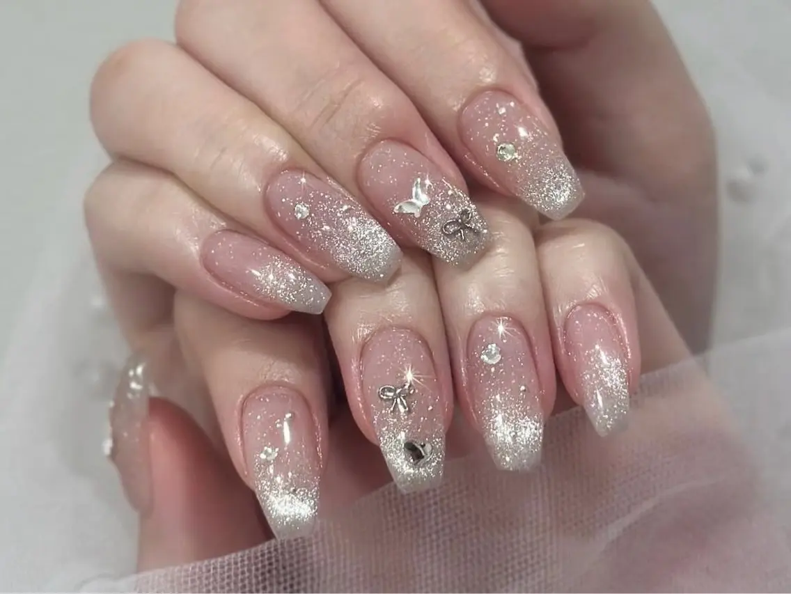 ネイル ハンドネイル ハンドケア Nova Nail Nambaのネイルデザイン
