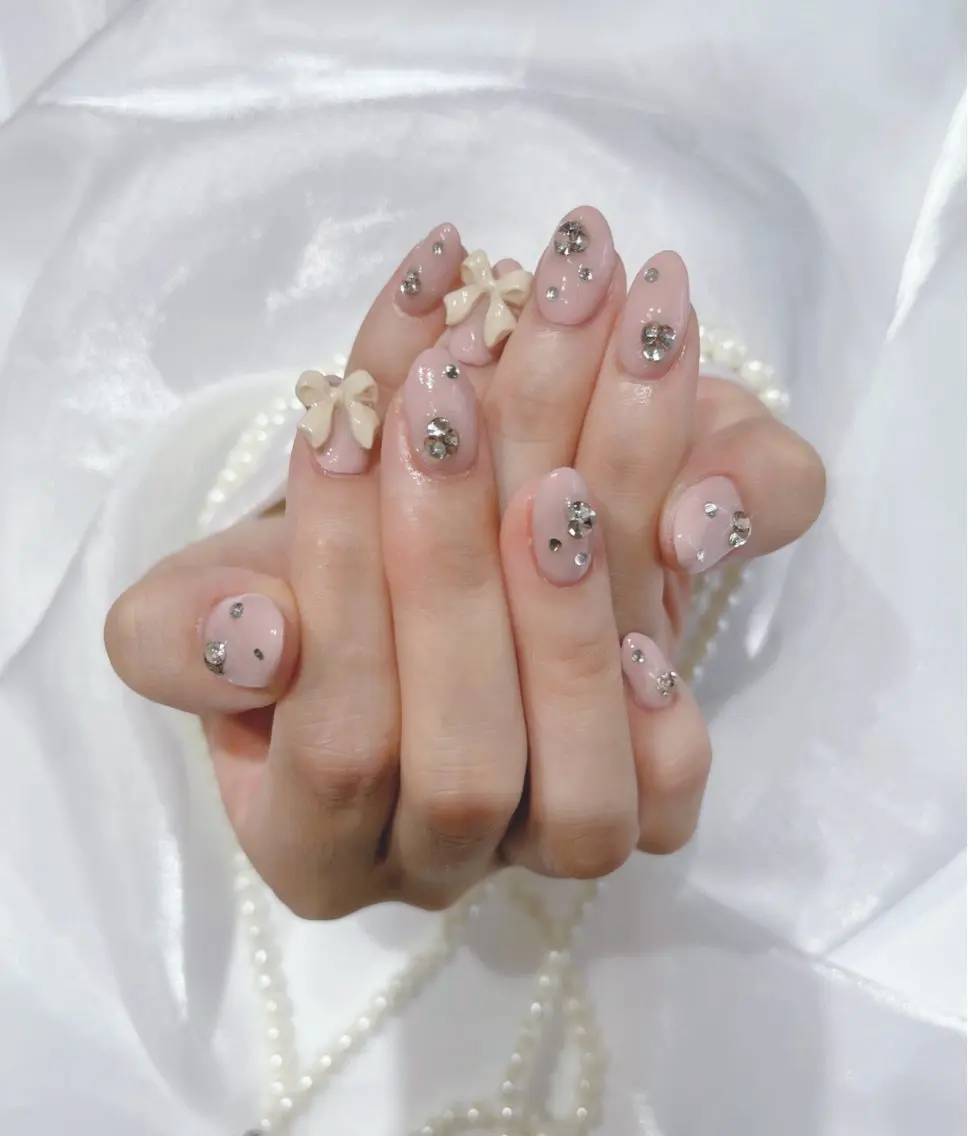 ネイル ハンドネイル purunail 🤍プルネイルのネイルデザイン