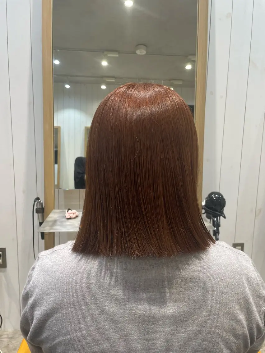 カラー ヘアカラー 工藤大輔 クドウダイスケのヘアスタイル