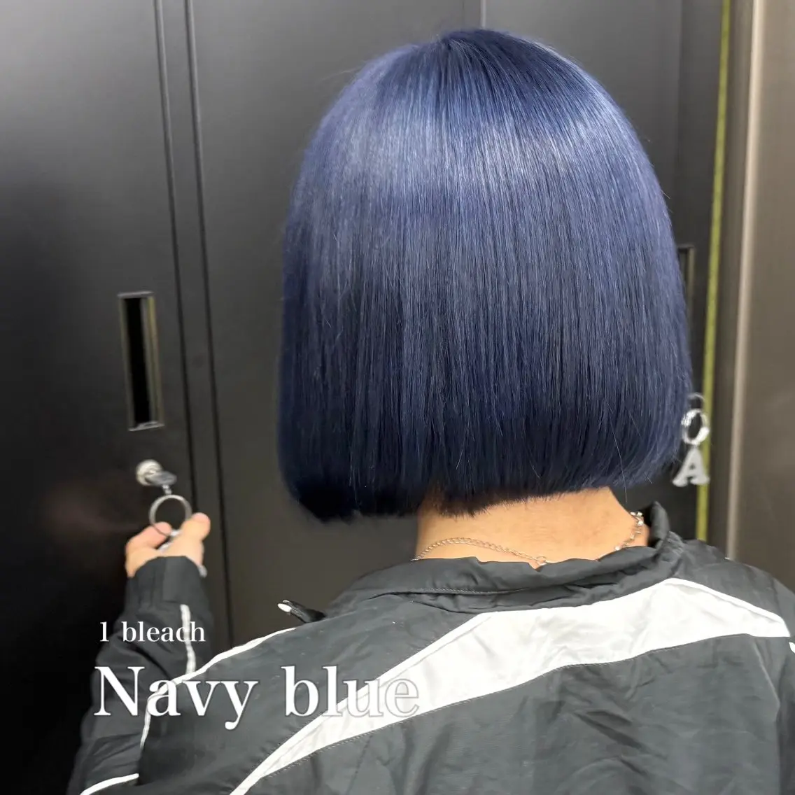 ミディアム 透明感カラー🫧🩶   ミハネ︎︎のヘアスタイル
