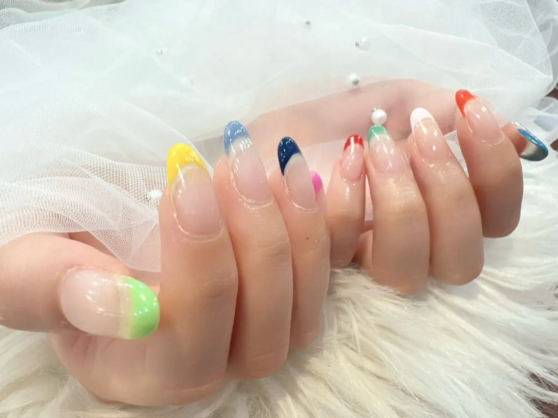 ネイル Hiromi Daiki Nailのネイルデザイン