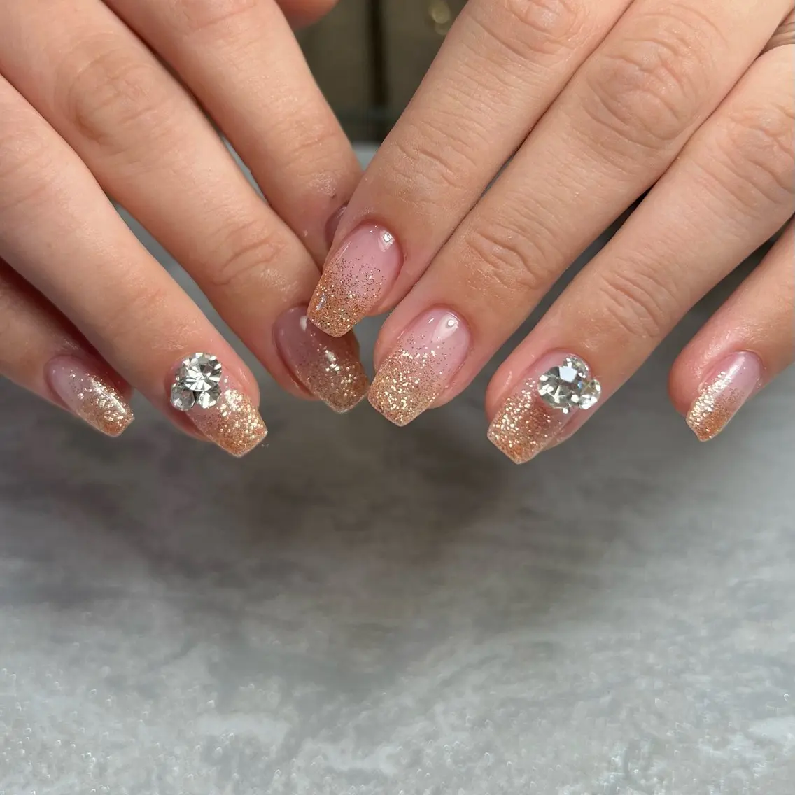 ネイル NAIL303 🛼 SHIORIのネイルデザイン
