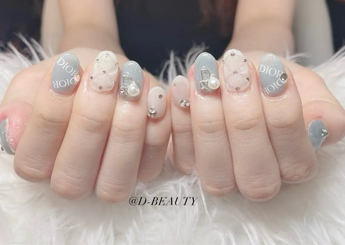 ネイル D-BEAUTY Nailsalonのネイルデザイン