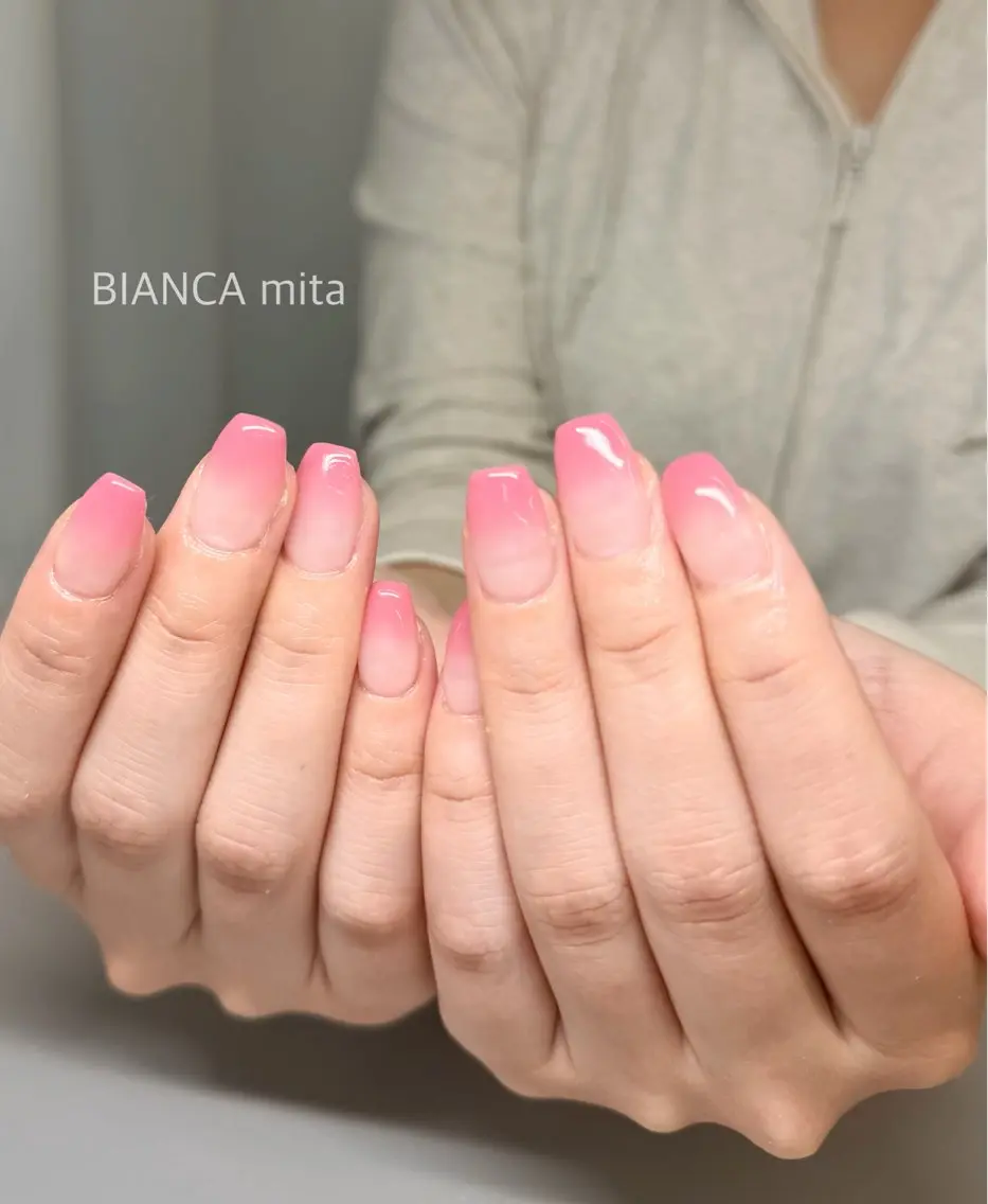 ネイル ハンドネイル Bianca 三田 IMAIのネイルデザイン