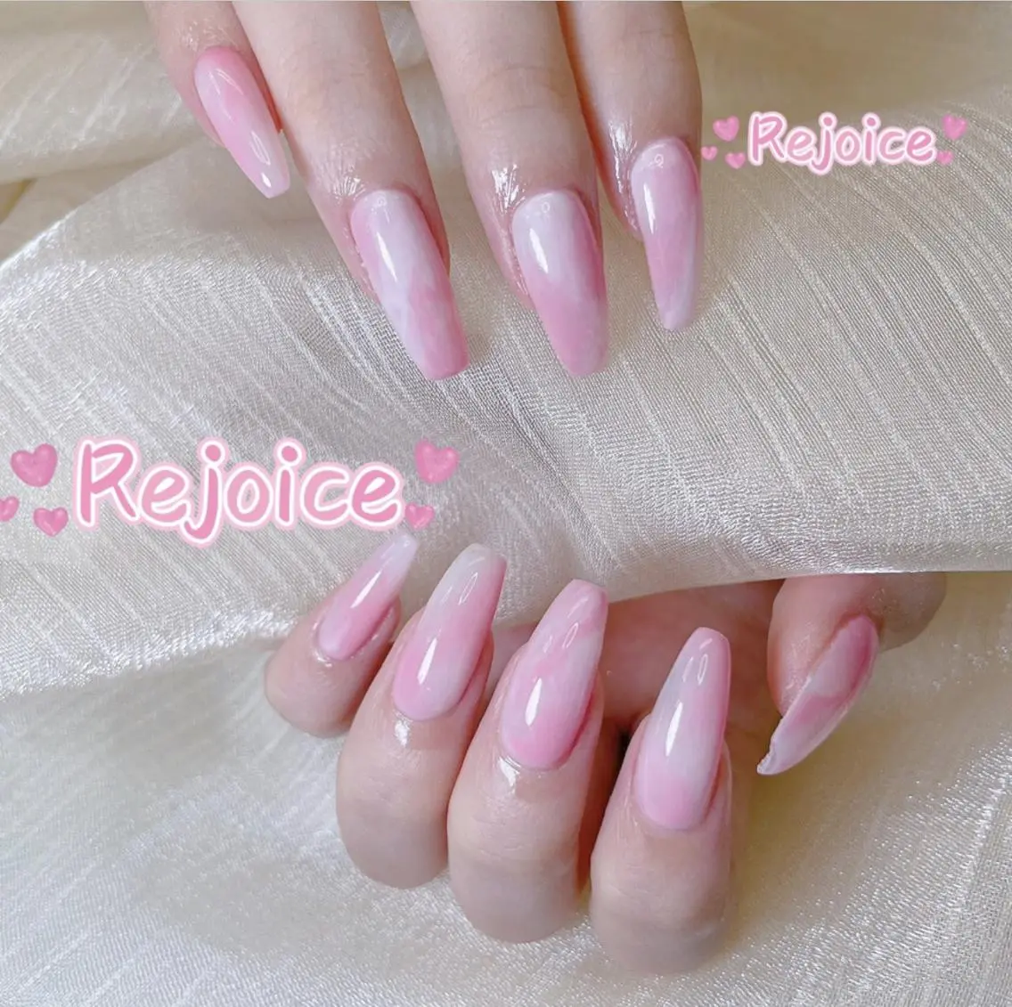 ネイル モデル募集Coco Nailのネイルデザイン