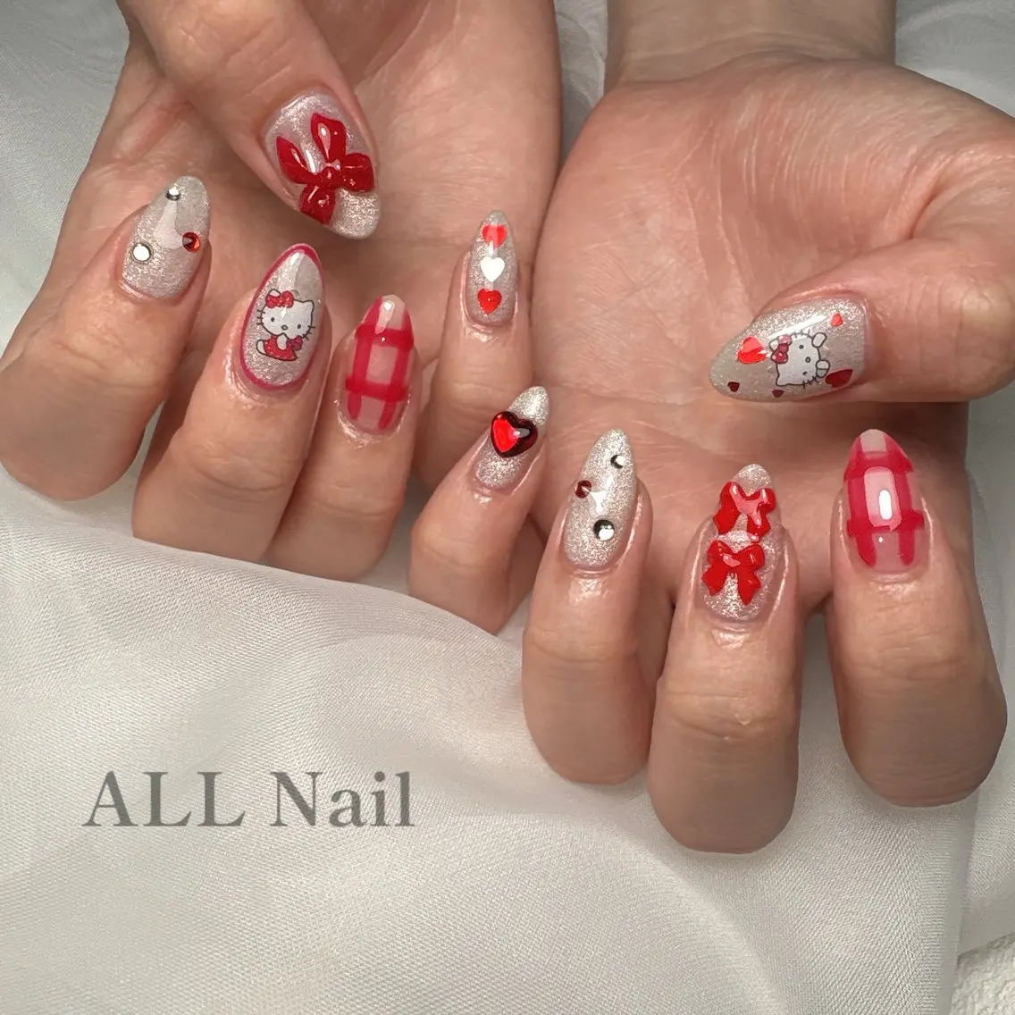 ネイル ALL Nail &whiteningのその他イメージ
