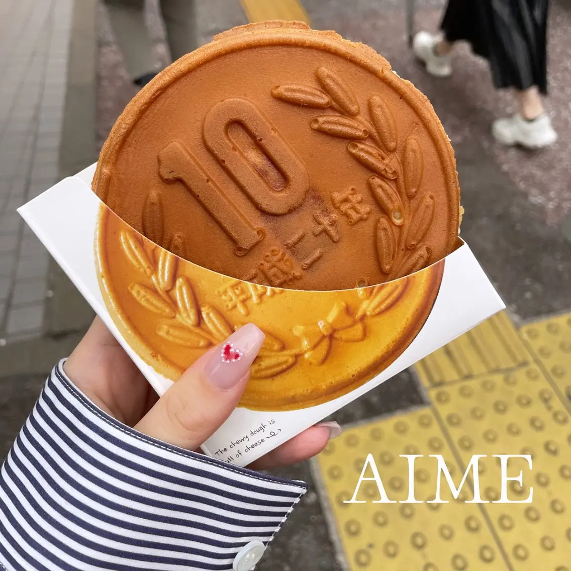 ネイル ハンドネイル AIME （momo）のネイルデザイン