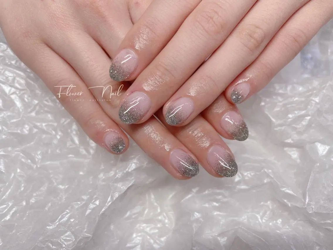 ネイル Flower nailのネイルデザイン