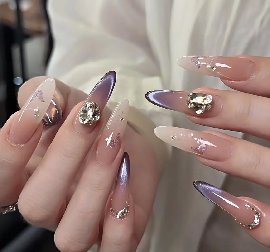 ネイル ハンドネイル she’s nailのネイルデザイン