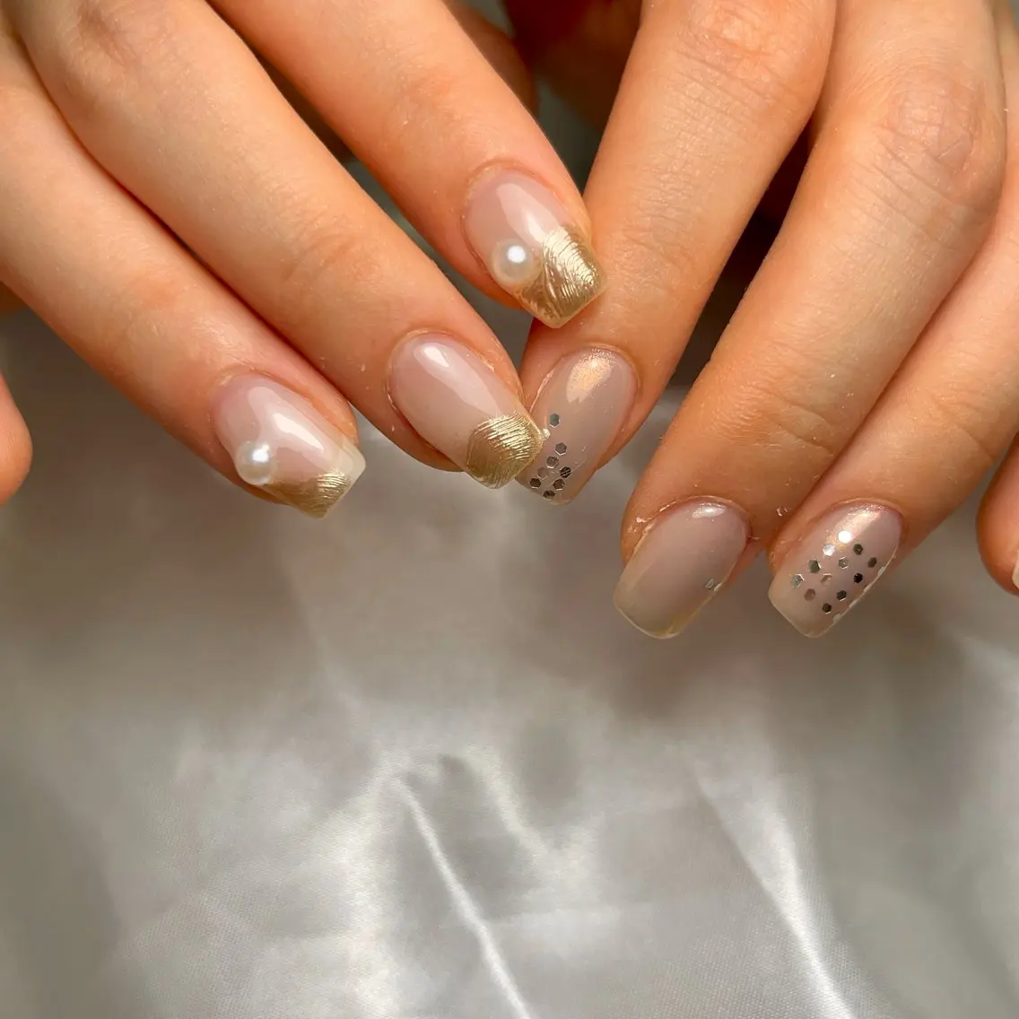 ネイル le ciel nailのネイルデザイン
