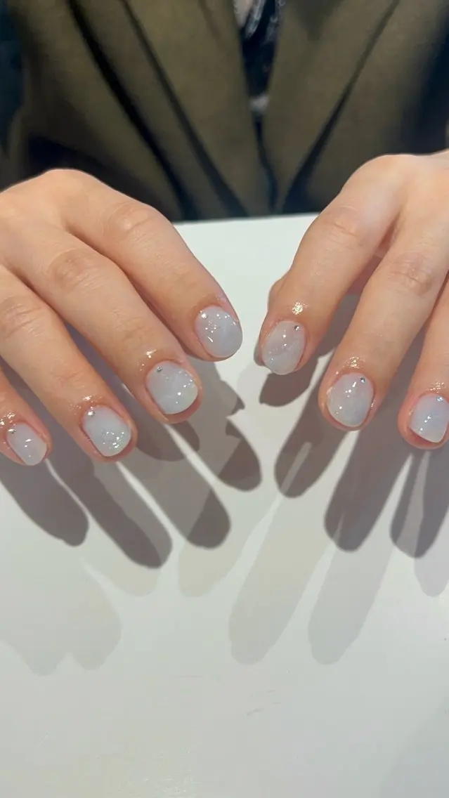 ネイル ハンドネイル plume. noaのネイルデザイン