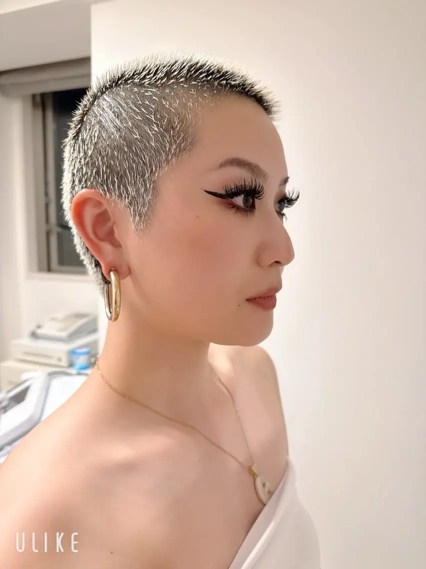 マツエク・マツパ バインドロック 神山 ビューティー・アイのマツエク・マツパデザイン